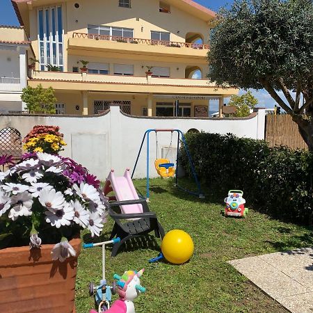 Casa Mare Al Circeo Vila San Felice Circeo Exterior foto