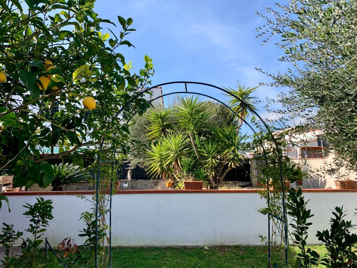 Casa Mare Al Circeo Vila San Felice Circeo Exterior foto