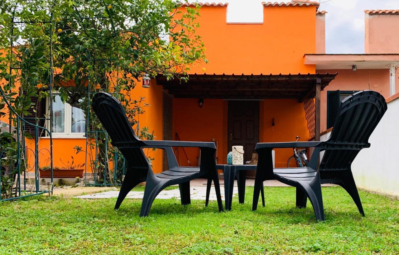 Casa Mare Al Circeo Vila San Felice Circeo Exterior foto