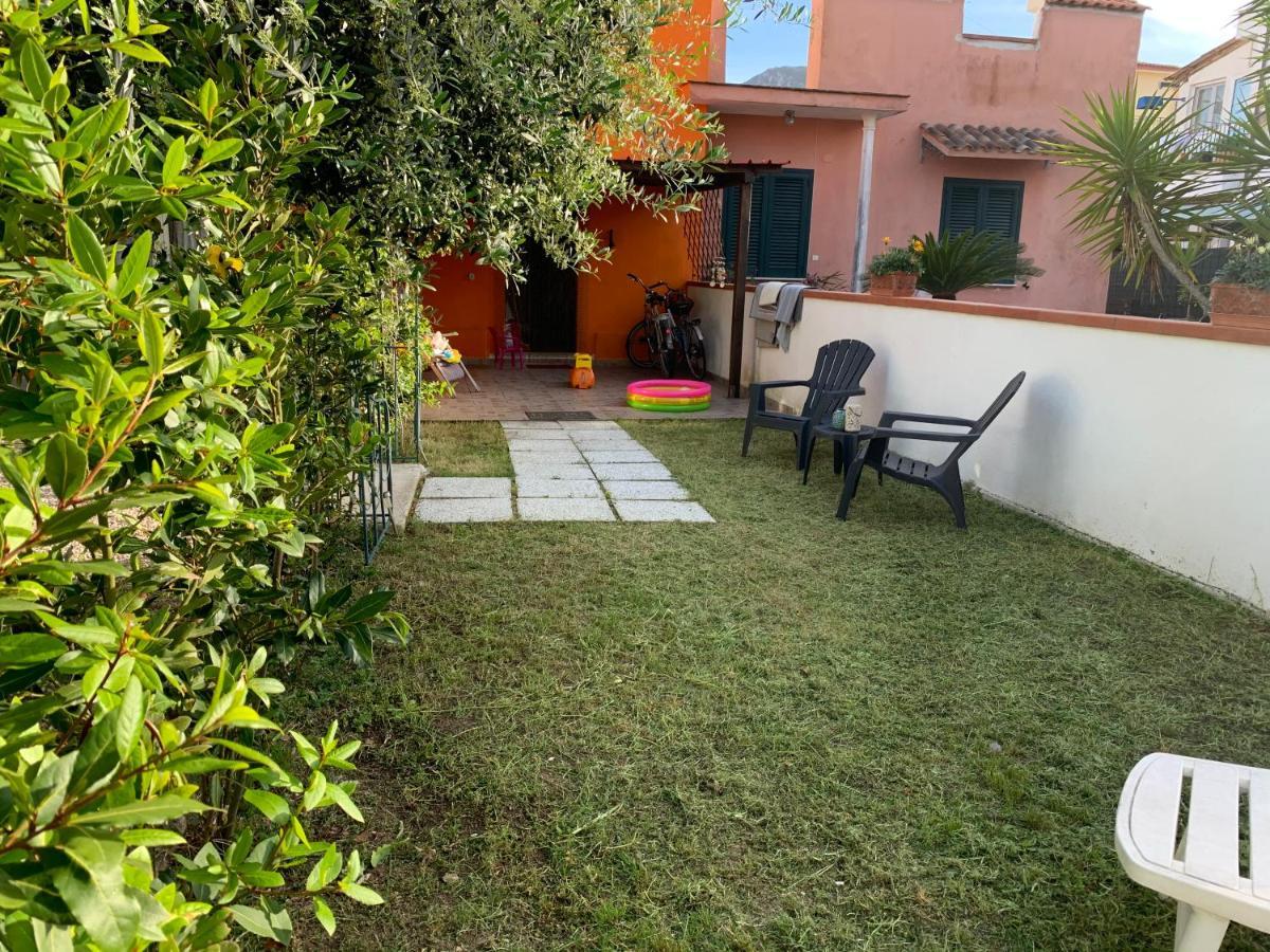 Casa Mare Al Circeo Vila San Felice Circeo Exterior foto