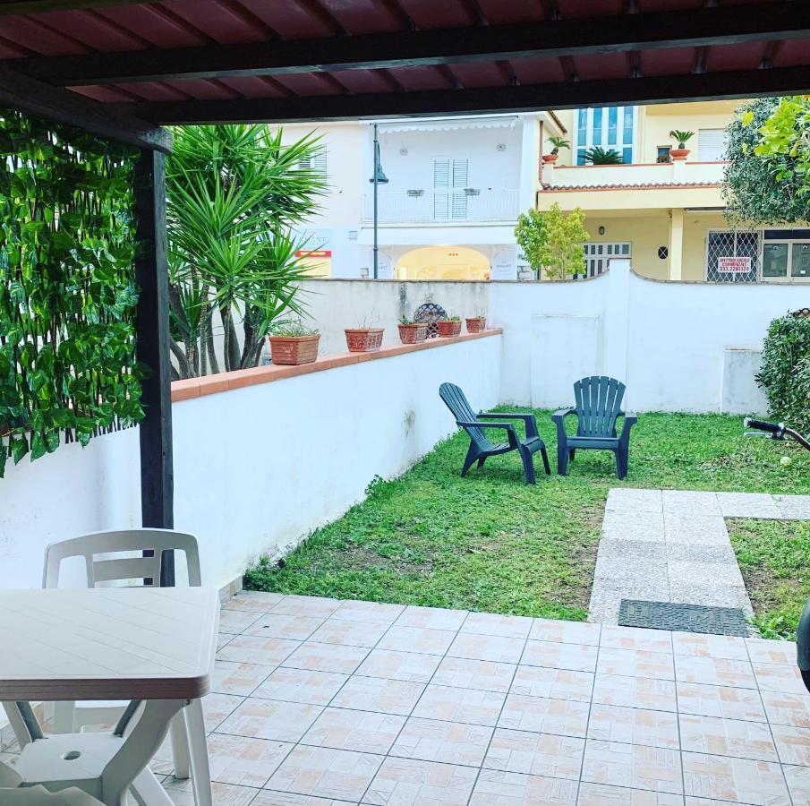 Casa Mare Al Circeo Vila San Felice Circeo Exterior foto