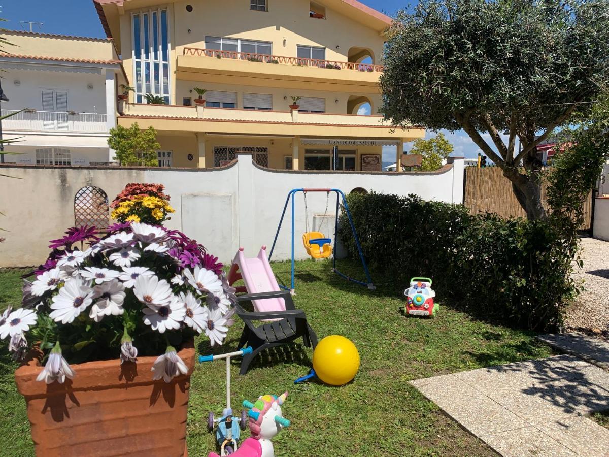 Casa Mare Al Circeo Vila San Felice Circeo Exterior foto
