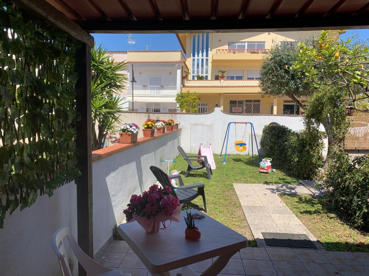 Casa Mare Al Circeo Vila San Felice Circeo Exterior foto