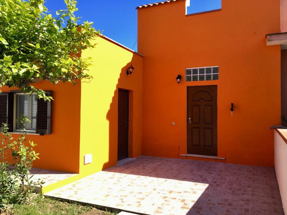 Casa Mare Al Circeo Vila San Felice Circeo Exterior foto