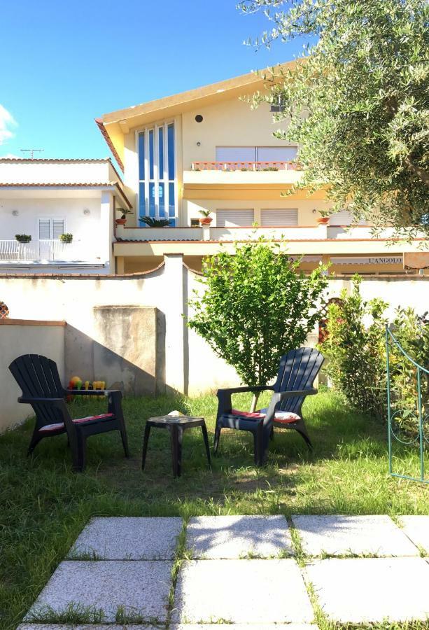 Casa Mare Al Circeo Vila San Felice Circeo Exterior foto