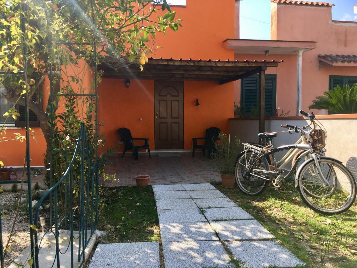Casa Mare Al Circeo Vila San Felice Circeo Exterior foto