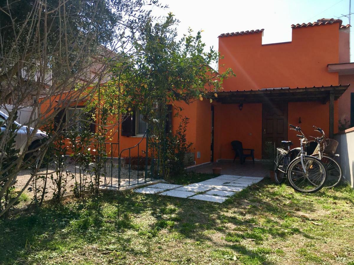 Casa Mare Al Circeo Vila San Felice Circeo Exterior foto