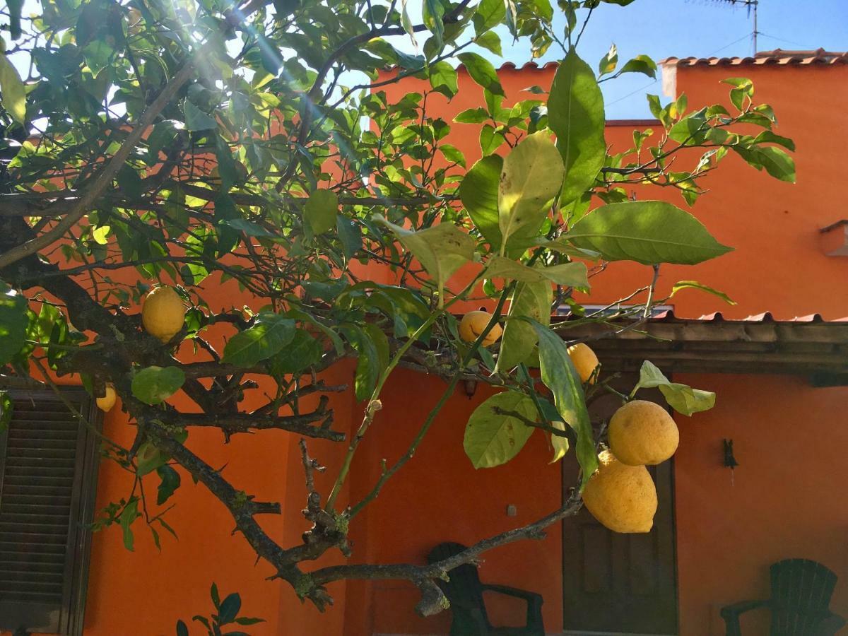 Casa Mare Al Circeo Vila San Felice Circeo Exterior foto